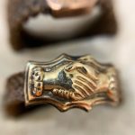 antique engagement rings sydney - victorian engagement rings sydney