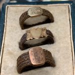 edwardian engagement rings sydney - antique engagement rings sydney