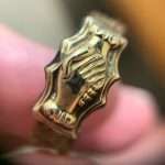 antique engagement rings sydney - victorian engagement rings sydney