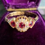antique jewellery sydney - vintage engagement rings sydney