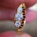 antique jewellery sydney - antique engagement rings sydney