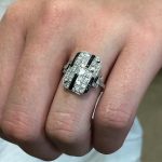 antique jewellery sydney - vintage engagement rings sydney