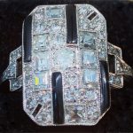 antique jewellery sydney - victorian engagement rings sydney