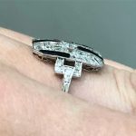 antique jewellery sydney - victorian engagement rings sydney