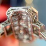antique jewellery sydney - victorian engagement rings sydney