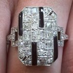 antique jewellery sydney - victorian engagement rings sydney