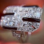 antique jewellery sydney - victorian engagement rings sydney