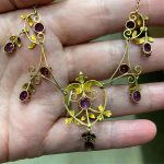 antique jewellery sydney - edwardian engagement rings sydney