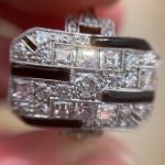 antique jewellery sydney - victorian engagement rings sydney