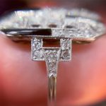 antique jewellery sydney - victorian engagement rings sydney