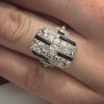 antique jewellery sydney - vintage engagement rings sydney
