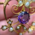 antique jewellery sydney - edwardian engagement rings sydney