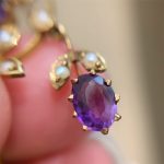 antique jewellery sydney - edwardian engagement rings sydney