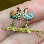 antique jewellery Sydney - victorian engagement rings sydney