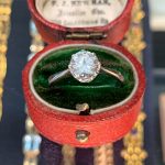 antique engagement rings Sydney - vintage engagement rings Sydney