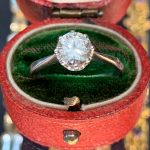 antique jewellery Sydney - antique rings Sydney
