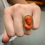 edwardian engagement rings sydney - antique rings sydney