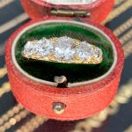antique engagement rings sydney - vintage engagement rings sydney