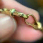 antique engagement rings sydney - art deco engagement rings sydney